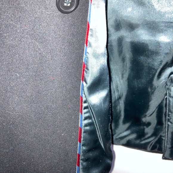 Black J.Crew Pea Coat - Picture 7 of 7